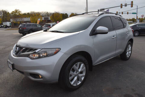 2011 Nissan Murano SL