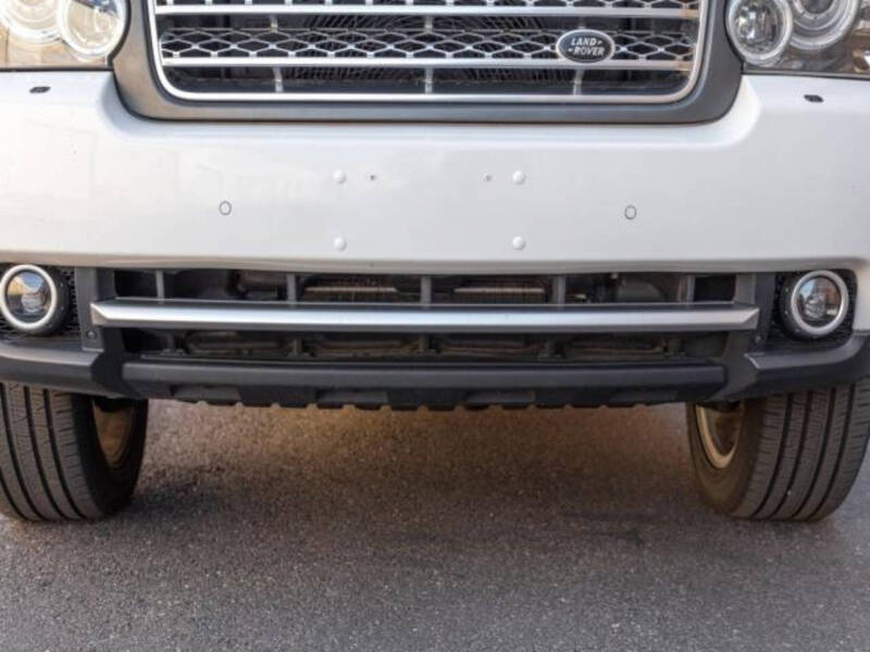 2010 Land Rover Range Rover Supercharged's photo