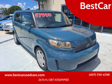 2008 Scion xB for sale at BestCar in Kissimmee FL