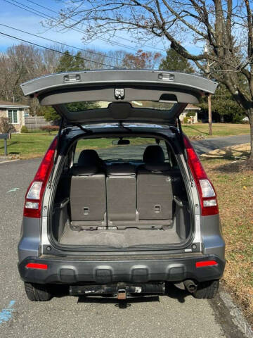 2007 Honda CR-V LX