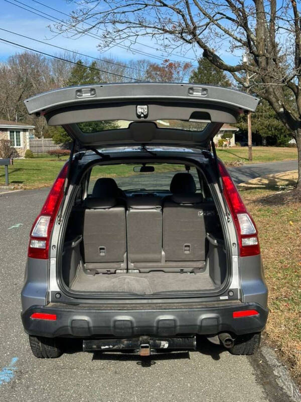 2007 Honda CR-V LX