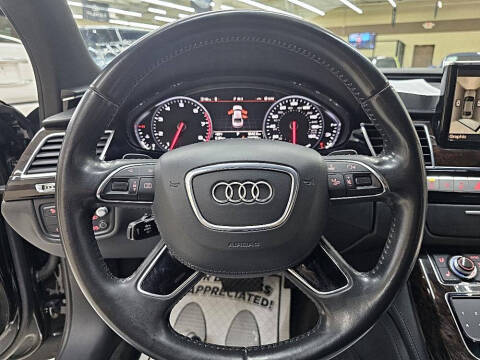 2015 Audi A8 L 3.0T quattro