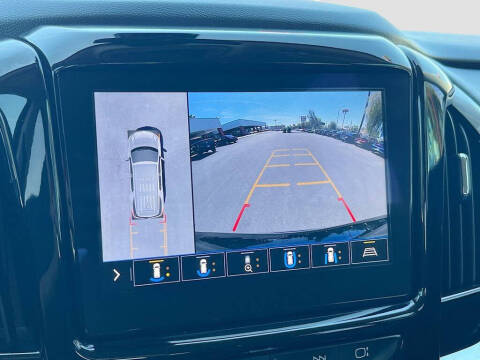 2021 Chevrolet Traverse Premier