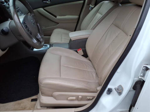 2012 Nissan Altima 2.5 SL