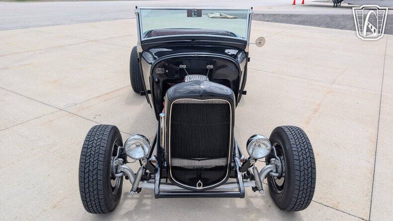 1928 Ford Model A