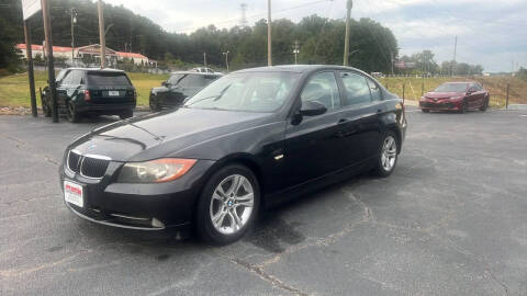 2008 BMW 3 Series 328i
