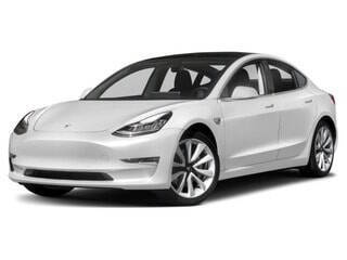 2018 Tesla Model 3 for sale at Bald Hill Kia in Warwick RI