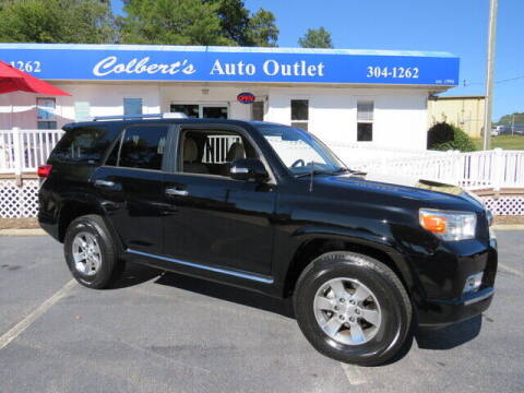 2011 Toyota 4Runner for sale at Colbert's Auto Outlet in Hickory NC