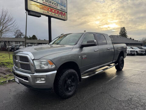2010 Dodge Ram 3500 SLT
