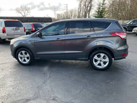 2015 Ford Escape SE