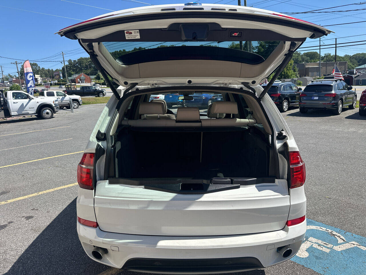 2013 BMW X5 for sale at S & S Motors in Marietta, GA