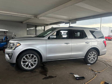 2019 Ford Expedition Limited