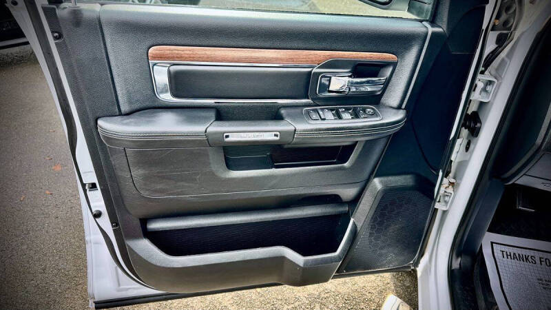 2014 RAM 1500 Laramie