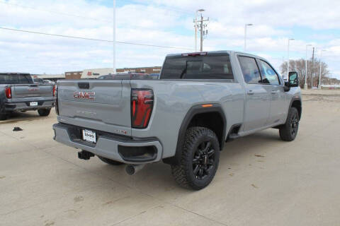 2025 GMC Sierra 2500HD