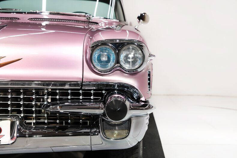 1958 Cadillac DeVille
