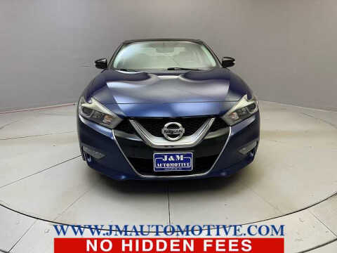 2017 Nissan Maxima 3.5 SL