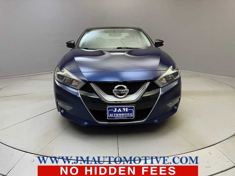 2017 Nissan Maxima 3.5 SL