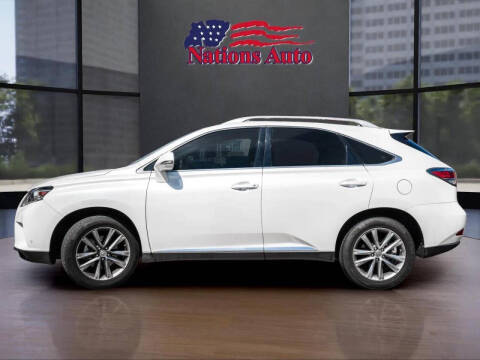 2015 Lexus RX 350