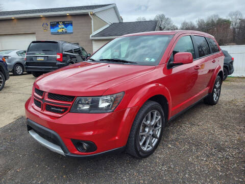2016 Dodge Journey R/T