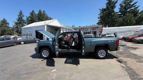 2008 Chevrolet Silverado 1500