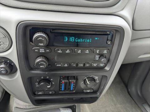 2008 Chevrolet TrailBlazer LT1