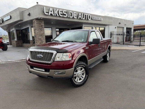 2004 Ford F-150