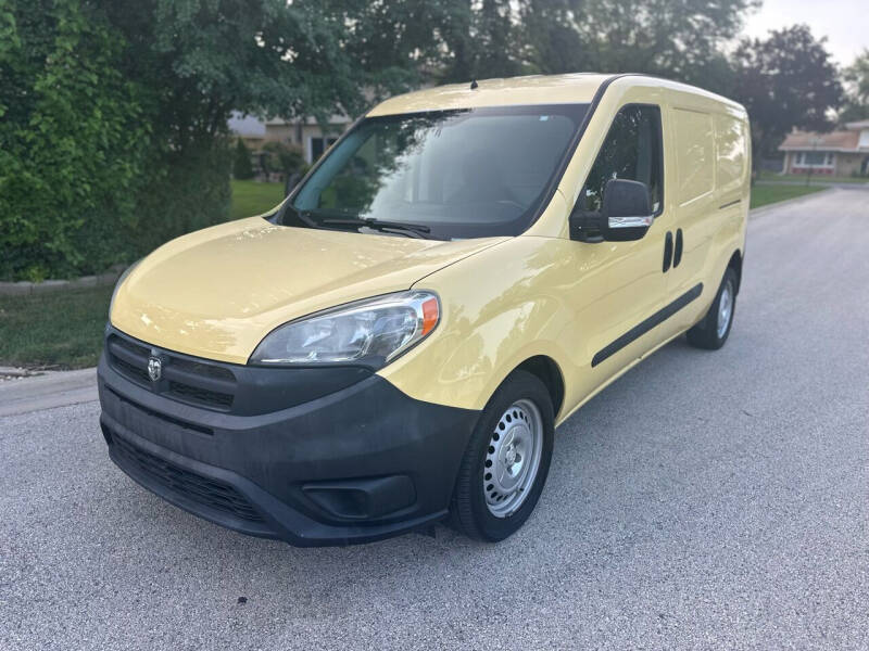 2017 RAM ProMaster City for sale at TOP YIN MOTORS in Mount Prospect IL