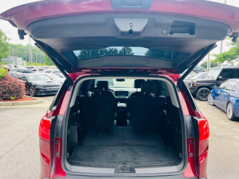 2017 GMC Acadia SLT-1