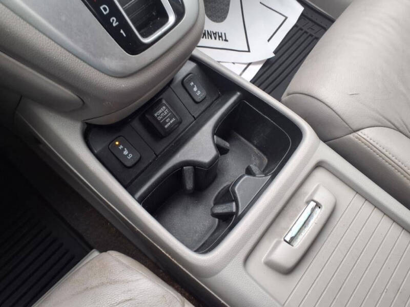 2013 Honda CR-V EX-L