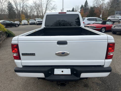 2011 Ford Ranger Sport