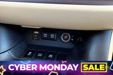 2017 Toyota Highlander Hybrid XLE