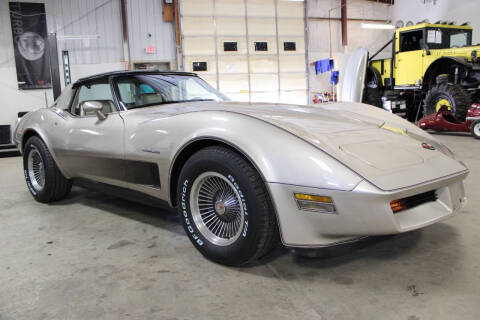 1982 Chevrolet Corvette Collector Edition