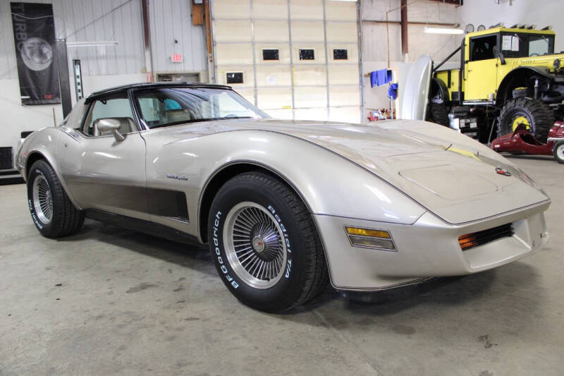 1982 Chevrolet Corvette Collector Edition