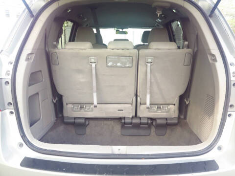 2011 Honda Odyssey EX