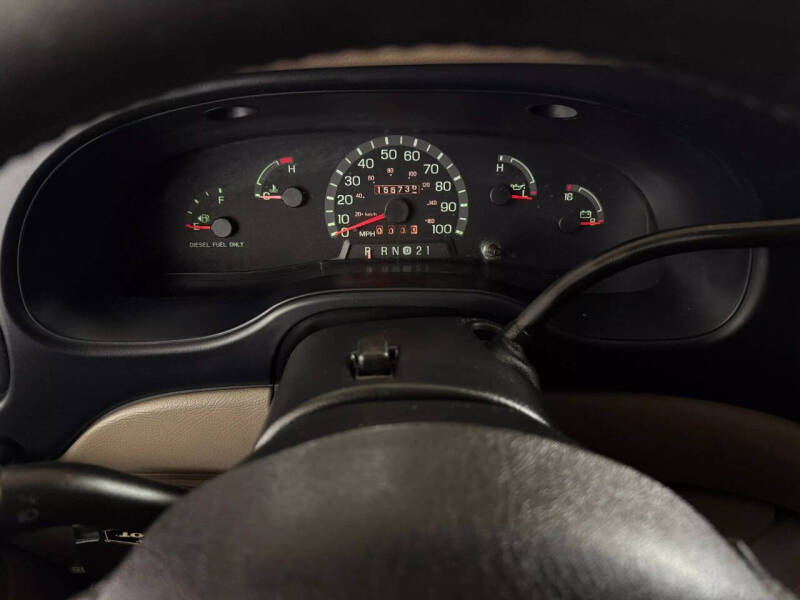 2002 Ford E-Series E-350 SD XLT