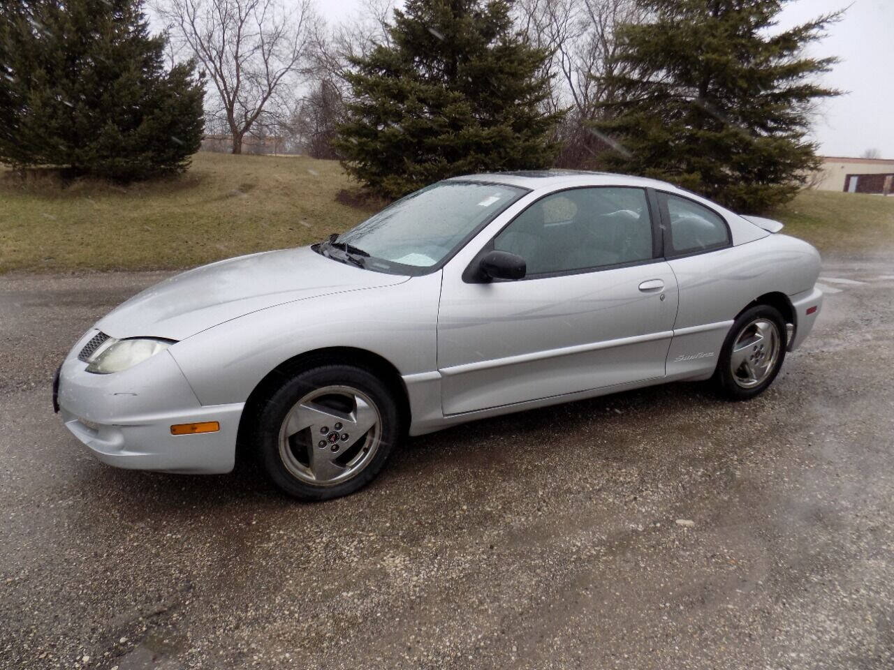 2004 Pontiac Sunfire For Sale In Fort Atkinson, WI