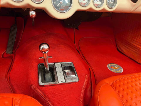 1956 Chevrolet Corvette