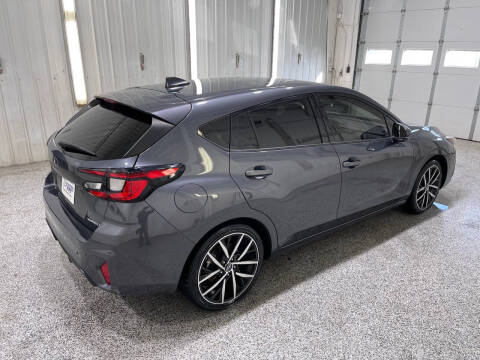 2024 Subaru Impreza Sport