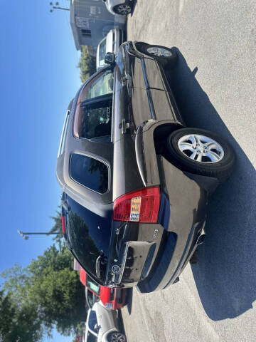 2008 Kia Sportage EX