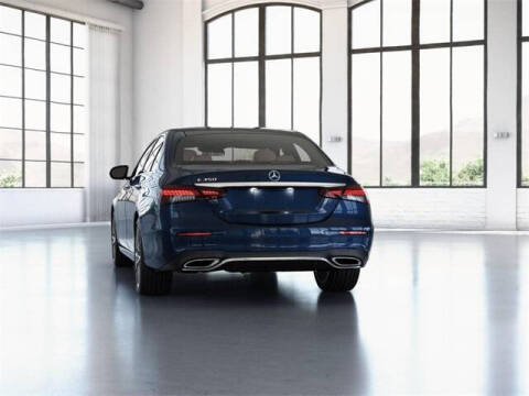 2021 Mercedes-Benz E-Class E 350