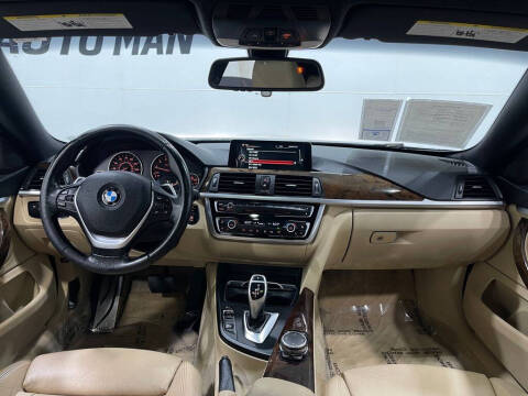 2016 BMW 4 Series 428i Gran Coupe