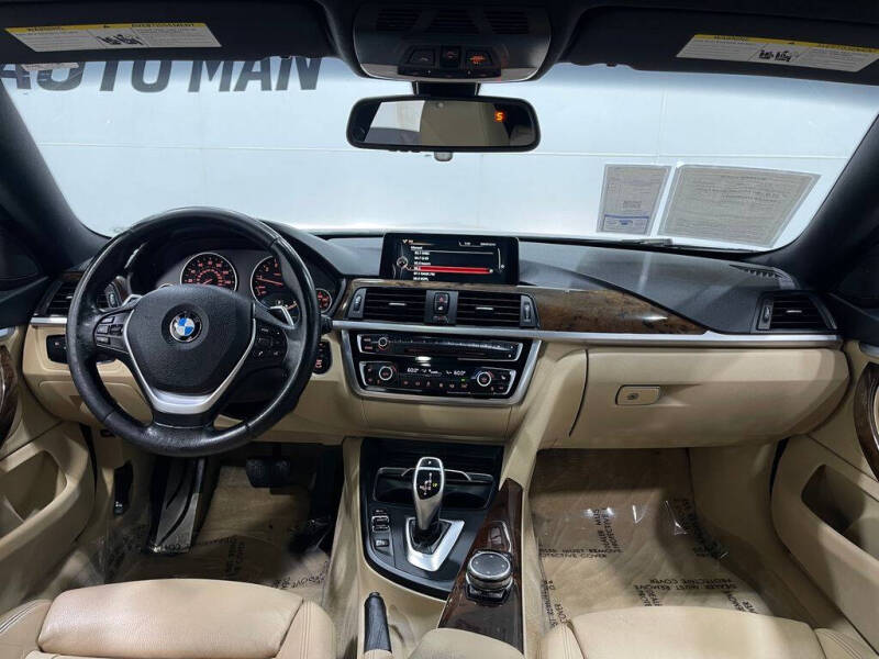 2016 BMW 4 Series 428i Gran Coupe