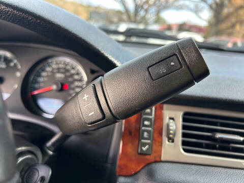 2011 Chevrolet Tahoe LT