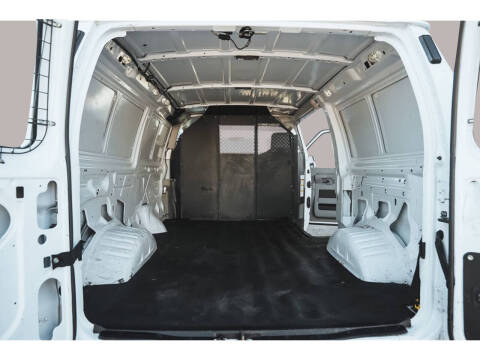 2013 Ford E-Series E-150