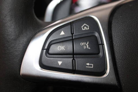 2018 Mercedes-Benz C-Class AMG C 63 S