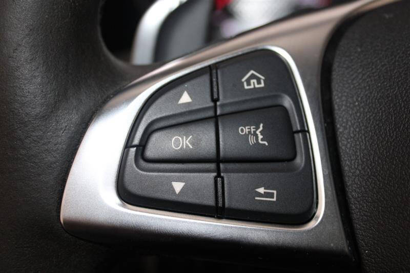 2018 Mercedes-Benz C-Class AMG C 63 S