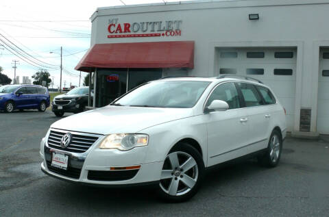 2008 Volkswagen Passat for sale at MY CAR OUTLET in Mount Crawford VA