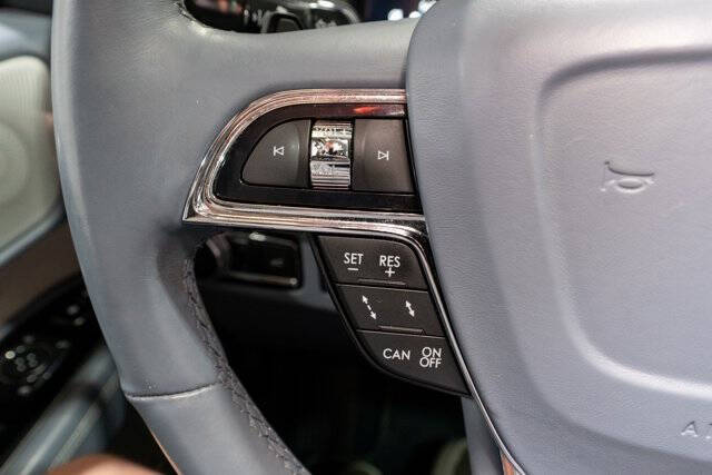 2019 Lincoln Navigator L Black Label