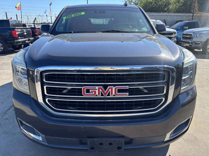 2015 GMC Yukon SLE