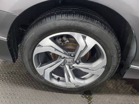 2020 Honda Accord EX